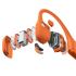 Shokz OpenRun Pro 2 hoofdtelefoon oranje  S820-ST-OR
