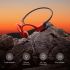 Shokz OpenSwim Pro usb-c hoofdtelefoon rood  S711-ST-RD