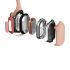 Shokz OpenRun Pro hoofdtelefoon roze  S810PK