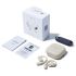 Shokz OpenFit oordopjes beige  T910-ST-BG