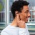 Shokz OpenFit oordopjes zwart  T910-ST-BK
