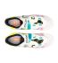 Sidi Wire 3 fietsschoenen wit/geel heren  000MCWIRE3-009