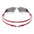 Speedo aquapulse pro zwembril rood/wit  1226414460