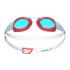 Speedo fastskin hyper elite zwembril blauw/wit  1282016955