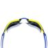Speedo fastskin hyper elite mirror zwembril blauw  1281818575