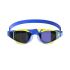 Speedo fastskin hyper elite mirror zwembril blauw  1281818575