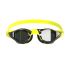Speedo Fastskin Pure Focus Mirror zwembril geel  1177817218