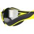 Speedo Fastskin Pure Focus Mirror zwembril geel  1177817218