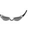 Speedo fastskin speedsocket 2 zwembril zwart/wit  108967988