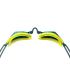 Speedo fastskin speedsocket 2 mirror zwembril geel  1089717218