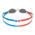 Speedo fastskin speedsocket 2 mirror zwembril rood/blauw  1089717608
