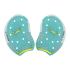 Speedo I.M Tech handpeddels blauw  753036510210
