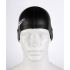 Speedo platte siliconen badmuts zwart p12  709910001