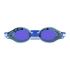 Speedo vanquisher 3.0 mirror zwembril blauw  00473417931
