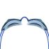Speedo vanquisher 3.0 mirror zwembril blauw  00473417931