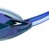 Speedo vanquisher 3.0 mirror zwembril blauw  00473417931