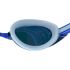 Speedo vanquisher 3.0 mirror zwembril blauw  00473417931