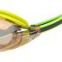 Speedo vanquisher 3.0 mirror zwembril geel  00473417218