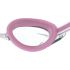 Speedo vanquisher 3.0 zwembril roze dames  00474716005