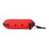 Speedo zwembril koker rood  00381215434