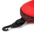 Speedo zwembril koker rood  00381215434