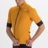 Sportful Fiandre light no rain fietsjack korte mouw oranje heren  1120022-810
