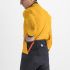 Sportful Fiandre pro lange mouw jacket geel heren  1119500-810