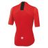 Sportful Strike fietsshirt korte mouwen rood heren  1120012-567