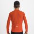 Sportful Matchy fietsshirt lange mouw rood heren  1122008-140