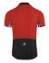 Assos Mille GT korte mouw fietsshirt rood heren  11.20.275.47