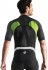 Assos SS.rallytrekkingJersey_evo7 fietsshirt groen heren + NS.skinFoilSummer_evo7  532020163