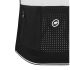 Assos SS.cento evo8 korte mouw fietsshirt zwart/geel heren  112026233