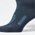 Stox Recovery Socks grijs/blauw heren  RESKM-8271