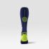 Stox Running Socks donkerblauw/geel heren  RUNSKM-7620