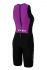 Zone3 Streamline swim skin dames  SS18WSTL101