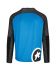 Assos Trail LS fietsshirt blauw heren  512420621
