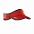 2XU Run Visor zonneklep roze  UA1150f