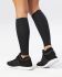 2XU Elite MCS Compression calf guard zwart/goud  UA3064-BLK/GLD