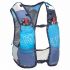 Ultimate direction Ultra vest 4.0 hardlooprugzak blauw heren  80458318SGB