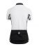 Assos Uma GT EVO fietsshirt wit dames  12.20.290.57