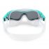 Aqua Sphere Vista Pro donkere lens zwembril groen/zwart  ASMS3544301LD