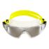 Aqua Sphere Vista Pro Titanium spiegellens lens zwembril geel  ASMS5590007LMS
