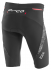 Orca 226 Perform tri short zwart/rood dames  JVDA87