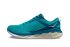 Hoka One One Arahi 3 hardloopschoenen blauw/groen dames  1104099-SBST