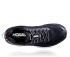 Hoka One One Clifton 6 hardloopschoenen zwart/wit dames  1102873-BWHT