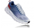 Hoka One One Clifton 6 hardloopschoenen blauw/wit dames  1102873-PAMB