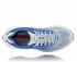 Hoka One One Clifton 6 wide hardloopschoenen blauw/wit dames  1102877-PAMB