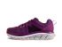 Hoka One One Gaviota 2 wide hardloopschoenen paars dames  1099718-GJBM-VRR