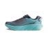 Hoka One One Rincon hardloopschoenen grijs/blauw dames  1102875-CGAS