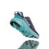 Hoka One One Rincon hardloopschoenen grijs/blauw dames  1102875-CGAS